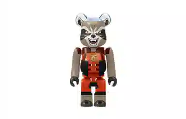 BE@RBRICK Marvel Happy Lottery 2021