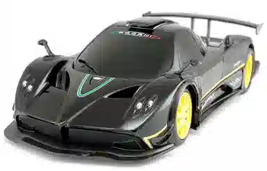 RASTAR 124 Zonda
