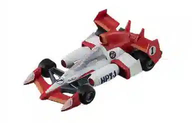 MegaHouse Asurada Super Knight Solar Wing