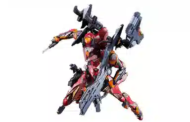 BANDAI MB EVA