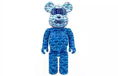 PINEL ET PINEL x BE@RBRICK MACAU 2019