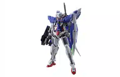 BANDAI METAL BUILD 00