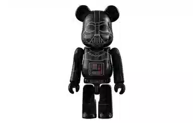 BE@RBRICK Star Wars Darth Vader & Stormtrooper Set