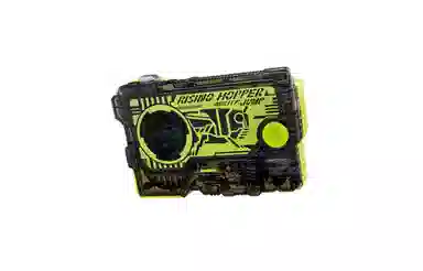 BANDAI DX Zero-One 01