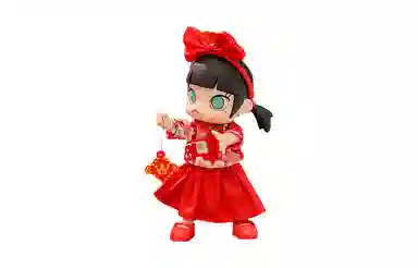 POP MART x kenny swork Molly 14cm