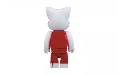 BE@RBRICK NY@BRICK Hello Kitty Set 100%+100%