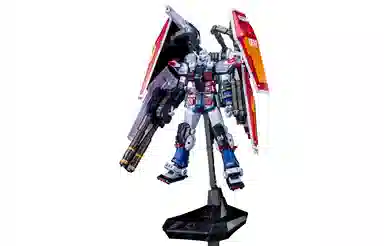 BANDAI MG 1100 Ver.Ka 18cm