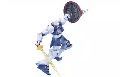 BANDAI MG 1100 YMS-15 Gyan