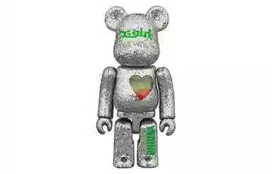 BERBRICK x X-girl x YURINO E-girls 100400