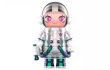 POP MART x INSTINCTOY MEGA SPACE MOLLY 1000%