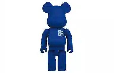 BE@RBRICK x ADER ERROR