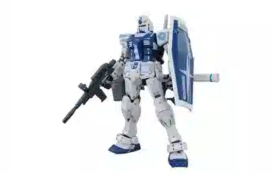 BANDAI MG 1100 RX-78-2 Ver. 3.0 18cm