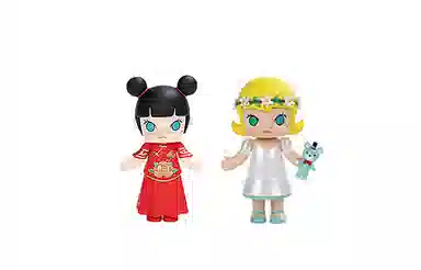 POP MART Molly