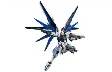 BANDAI MG 1100 SEED 2.0 18cm 18cm