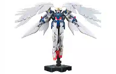 BANDAI RG 1144 W 13cm 13cm