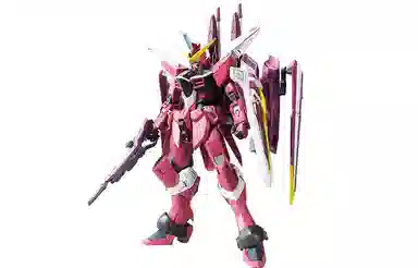 BANDAI ZGMF X09A Justice Gundam