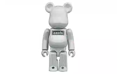 BE@RBRICK OASIS White