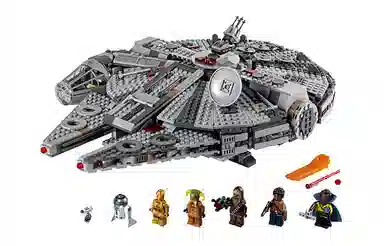 LEGO Millennium Falcon 75257
