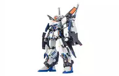 BANDAI ROBOT Ka signature ZZ ZZ