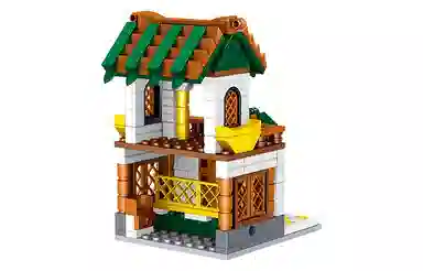 346pcs 00828