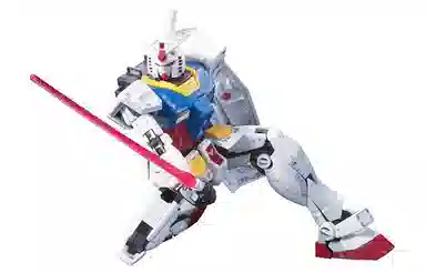 BANDAI RG 1144 RX-78 13cm 13cm