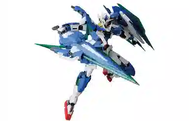 BANDAI MG 1100 00 GN-0000 00 00 18cm
