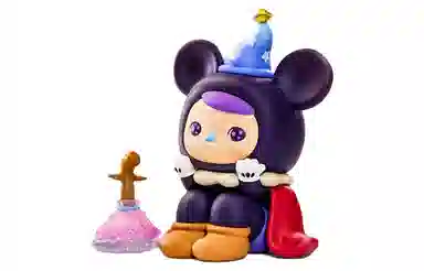 POP MART Pucky 6cm14cm