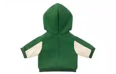 问童子 问童子玩偶 玩偶服装 卫衣/发财 着替连帽衫 玩偶周边