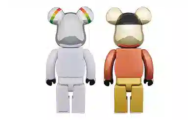 BERBRICK Daft Punk 400+4001000+1000