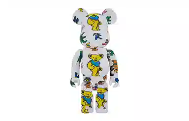 BERBRICK GRATEFUL DEAD 1000