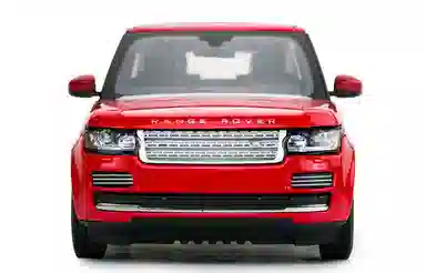 RASTAR 124 Landrover