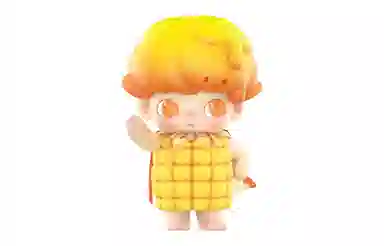 POP MART x KFC DIMOO 6