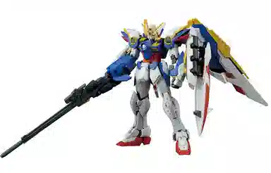 BANDAI RG 1144 W EW KA 13cm