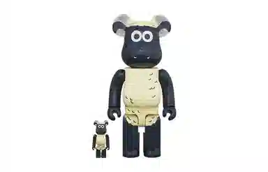 BE@RBRICK Shaun