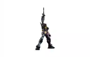 BANDAI PG 160 UNLEASHED RX-78 30cm