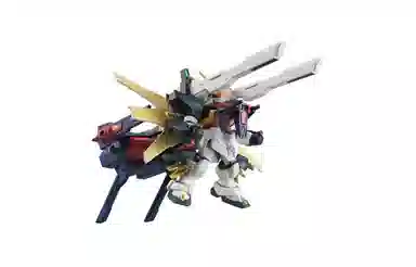 BANDAI MSE EX EX07 X DX G