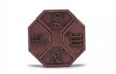 HANAYAMA Cast Puzzle News 6