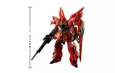 BANDAI RG 22 Sinanju