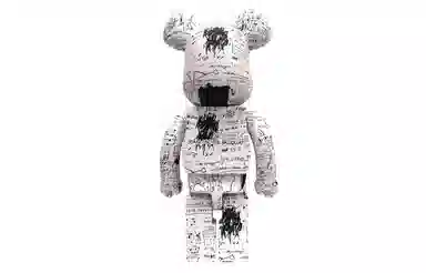 BERBRICK Jean-Michel Basquiat