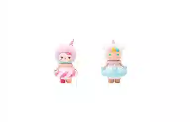 POP MART Pucky 12