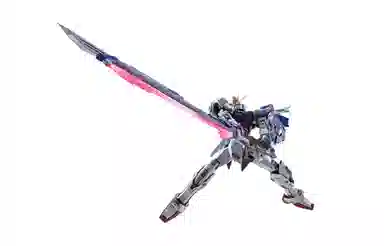 BANDAI Metal Build MB Gundam