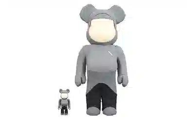 BE@RBRICK x Saturdays NYC Wetsuit 100%400%
