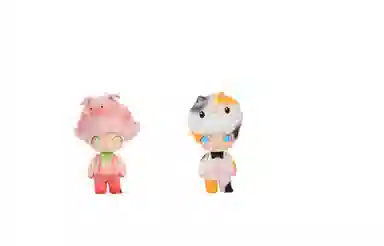 POP MART DIMOO 12