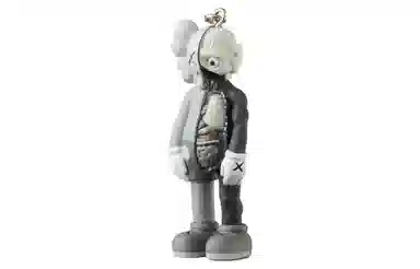 KAWS TOKYO FIRST COMPANION FLAYED