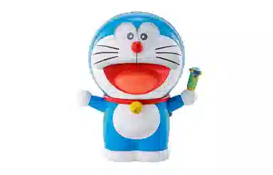 Bandai Doraemon Chogokin Model