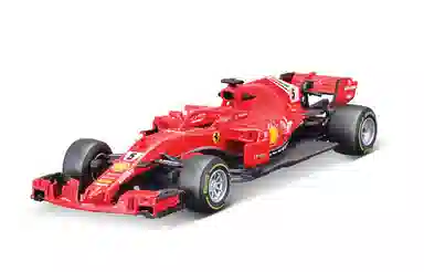 Bimeigao Ferrari Mercedes Rally Car Set