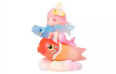 POP MART BUNNY 14.5cm