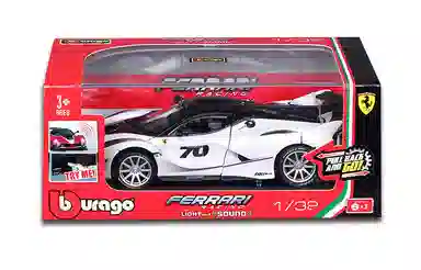 132 FXXK Evo