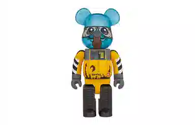 BE@RBRICK WALL·E