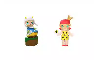 POP MART Molly MOLLY